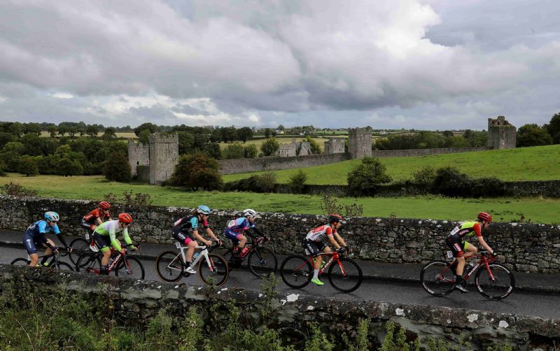 Rás na mBan 2022 - Stage 3 Route